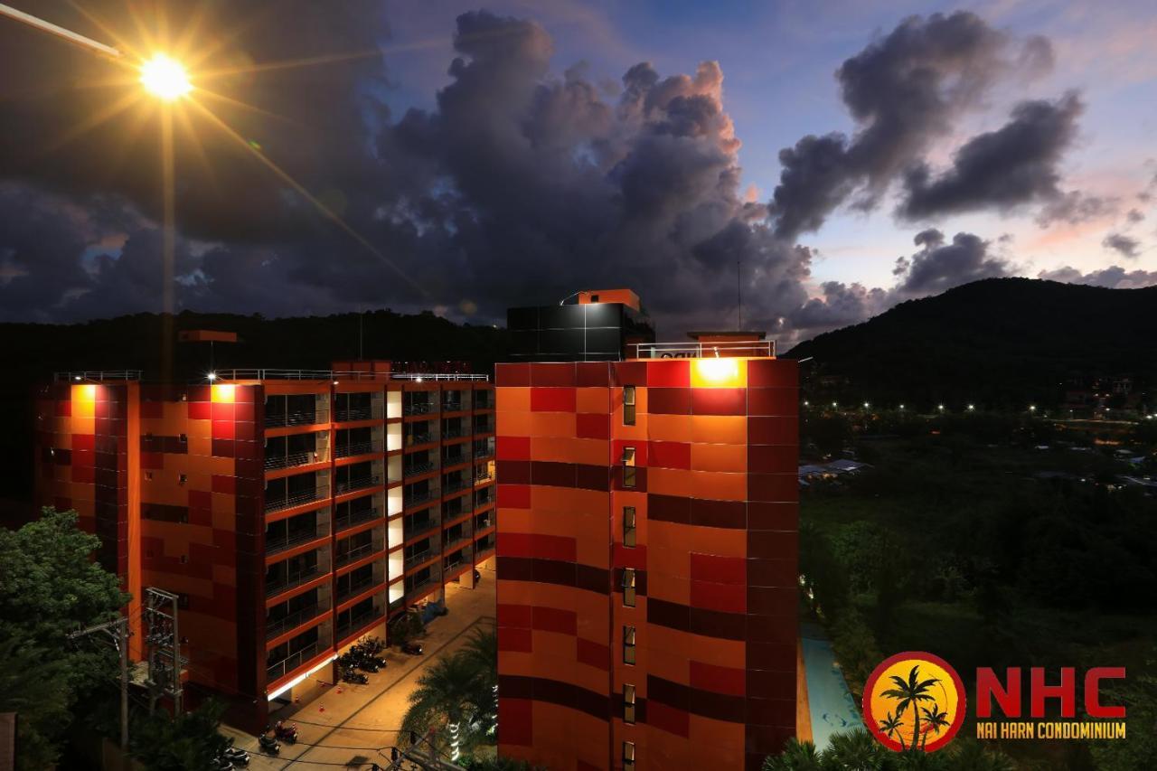 Nai Harn Condominium Exterior foto